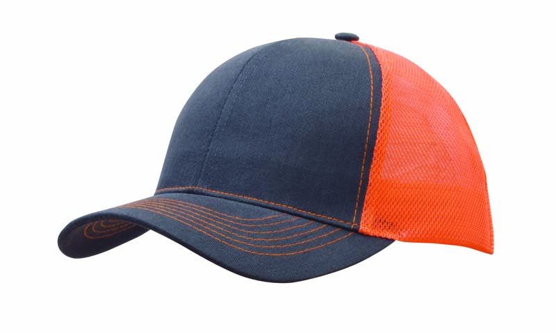 Bright Mesh Back Cap image5